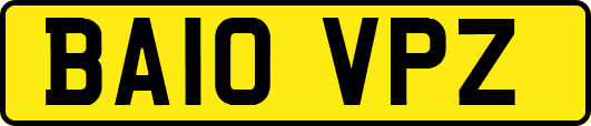 BA10VPZ