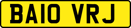 BA10VRJ