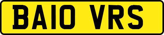 BA10VRS