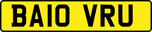 BA10VRU