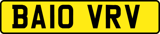 BA10VRV