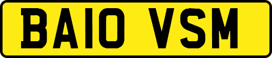 BA10VSM