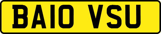 BA10VSU