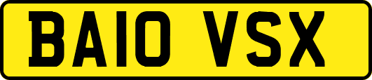 BA10VSX