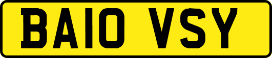 BA10VSY
