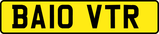 BA10VTR