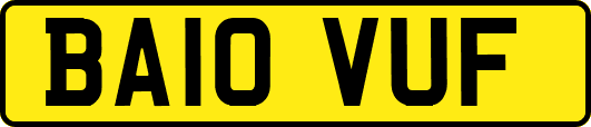 BA10VUF