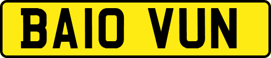 BA10VUN
