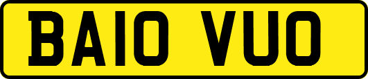 BA10VUO