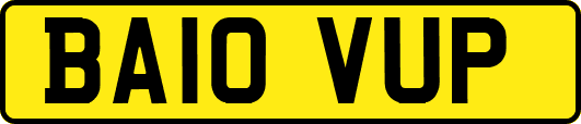 BA10VUP
