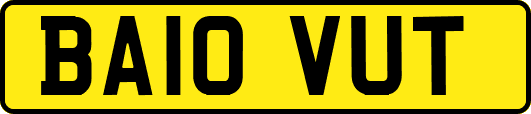BA10VUT