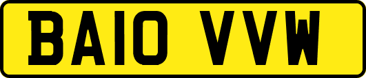 BA10VVW