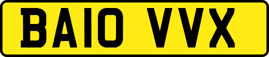 BA10VVX