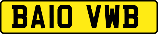 BA10VWB