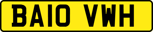 BA10VWH