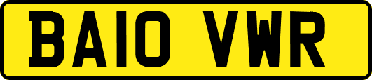BA10VWR