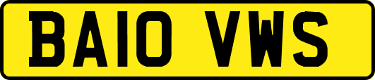 BA10VWS