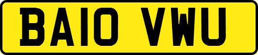 BA10VWU