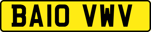 BA10VWV