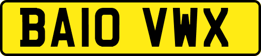 BA10VWX
