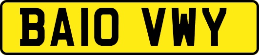 BA10VWY