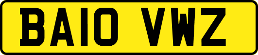 BA10VWZ