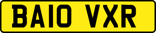 BA10VXR