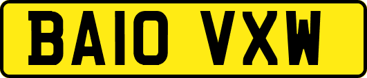 BA10VXW