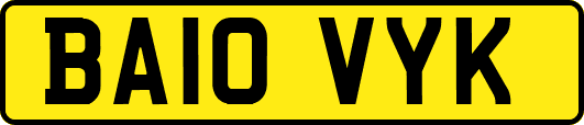 BA10VYK
