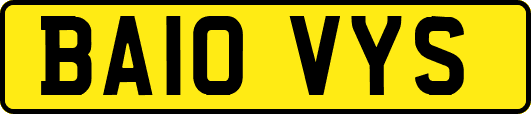 BA10VYS