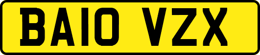 BA10VZX