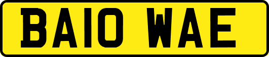 BA10WAE