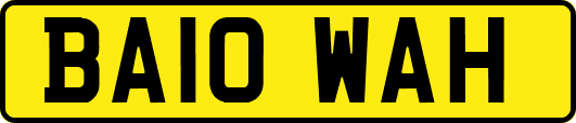 BA10WAH