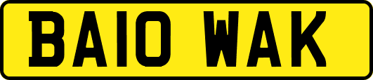 BA10WAK