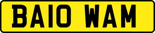 BA10WAM