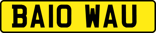 BA10WAU