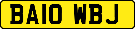 BA10WBJ