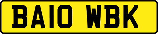BA10WBK