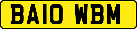 BA10WBM