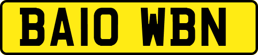 BA10WBN