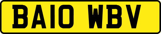 BA10WBV