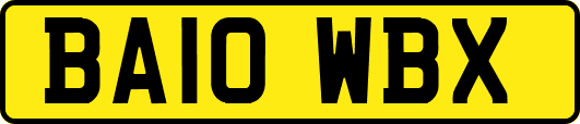 BA10WBX