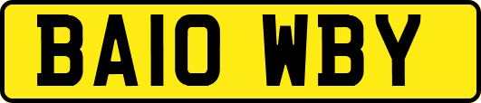 BA10WBY