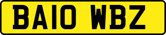 BA10WBZ