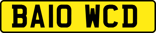 BA10WCD
