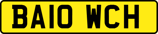 BA10WCH