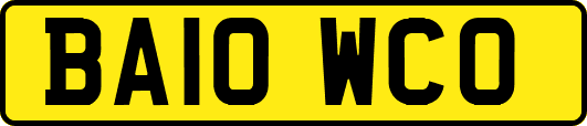 BA10WCO