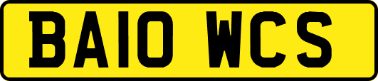 BA10WCS