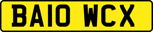 BA10WCX