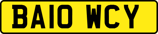 BA10WCY